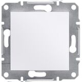 Заглушка без рамки Белый Asfora Schneider Electric EPH5670121