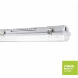 Корпус светильника IP65 под LED-лампы DP HOUSING 1200 P 2XLAMP IP65 DAMP PROOF HOUSING GEN 3 LEDVANCE