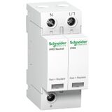 Обмежувач перенапруження iPRD20 r 20кА 340V 1P N З Schneider Electric