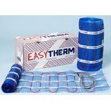 Нагревательный мат Easytherm 4 м кв 230 V AC Мощность 800 Вт под Плитку/Керамогранит/Камень Easymate Латвия