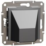 Виведення кабелю антрациту Asfora Schneider Electric EPH5500171