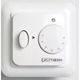 EASY MECH терморегулятор поворотний Easytherm 16А 3500Вт (білий)