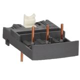 СОЕДНИТЕЛЬНЫЙ БЛОК МЕЖДУ GV2 И LC1D Schneider Electric