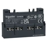 Вспомогательные контакты для авто выкл GV2 и GV3 1НО + 1НО Schneider Electric