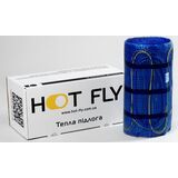 Нагрівальний мат 3 м кв 230 V AC Потужність 600 Вт в Чистову Стяжку, в клей під Плитку/Керамограніт/Камінь Hot Fly, Індія