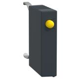 Модуль обмеження комутаційних перенапруг для контакторів LC,K, CA2K РЕЗИСТОРНАЯ ЦЕПЬ 220-250В Schneider Electric