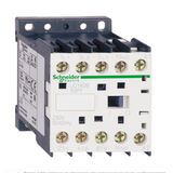 Контактор TeSys 12A доп. 1н.о AC220V Schneider LC1K1210M7