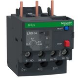 Тепловое реле перегрузки TeSys Deca 0,40A - 0,63A 690 V AC Schneider Electric