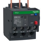 Тепловое реле перегрузки TeSys Deca 5,5A - 8A 690 V AC Schneider Electric