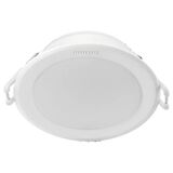 MESON 150 17W 4000K 1300 Lm H4,7 см S16.5 cм d150 мм IP20 НЕ-дим. Светильник точечный Philips белый круглый_915005748701 Philips