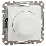 Поворотный ЛЭД димер RC 3-370 Вт, белый Sedna Design & Elements Schneider Electric SDD111501