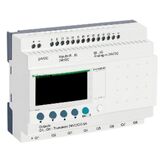 ИНТЕЛЛЕКТУАЛЬНОЕ РЕЛЕ 20ВХ/ВЫХ,ДИСПЛ+ЧАС,=24В Schneider Electric