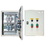 Щит керування вентилятором димовидалення "ЩКВ 6 кВ." IP55