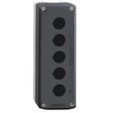 ПОСТ КНОПКОВИЙ ПІД 5 КНОПОК (порожній) Schneider Electric