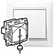 Переключатель со шнурком Valena (белый)