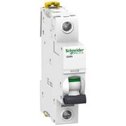вимикач постоянного тока C60H-DC 1P 50A C Acti 9  Schneider Electric