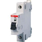 Автоматичний вимикач 25а SH201-C25 1-фазний 6 kA ABB, Німеччина