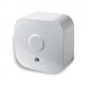 Вывод кабеля с фиксатором кабеля Forix (Quteo) (белый)