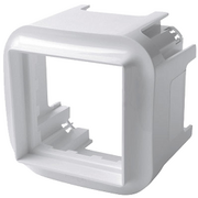 Адаптер для механизмов Mosaic 45х45 Forix (Quteo) (белый)