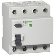 УЗО 40А 30 мА тип АС 4-полюса EASY9 Schneider Electric