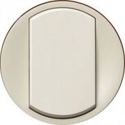 66200 Клавиша для одинарного выключателя серия Celiane цвет-слоновая кость Legrand