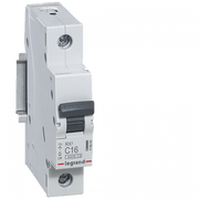 RX3 Авт.вимикач 20А 1п C 4.5kA Legrand