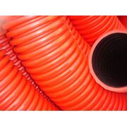 Копофлекс 063 (труба для прокладки в землю 2-слойная)