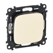 Клавіша вимикача Слонова кістка Valena Allure