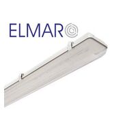 Корпус влагозащищенного LED светильника Т8 LBW 2х18Вт ІР65