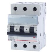 Автоматический вимикач 20 A C 3p 6kA TX3 Legrand