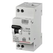Дифференциальный автомат 1П+Н C 32A 30mA-AC RX3