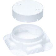 Монтажная коробка в бетон h=65мм Legrand