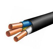 Кабель силовой медный ВВГнг 5х1.5