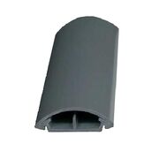 Короб напольный 35x10 мм LD серый