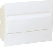 Щит встраиваемый Hager COSMOS 12 мод. белая дверца