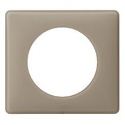 Рамка 1 пост грей перкаль Celiane