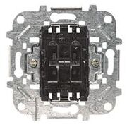 8122 Механизм переключателя двухклавишного Tacto, Sky, Skymoon