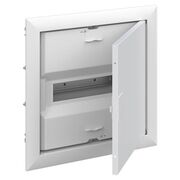 Шафа розподільна UK612E2 12+2 мод 384 мм х 372 мм х 97 мм