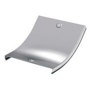 Крышка на угол CS 45 вертикальный внутр. 45° осн. 500 ДКС