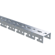 Профіль BPF для консолей швидкої фіксації BBF L2000 товщ. 25мм