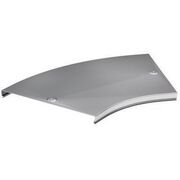 Крышка CPO 45 на угол горизонтальный 45° осн. 500 ДКС