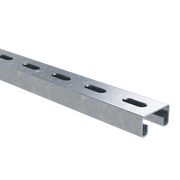 С-образный профиль 41х21 L400 толщ. 1.5мм ДКС