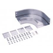 Кут CPO 90°горизонтальний 90° 100х80 ДКС