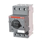 MS116-0.63 Ручной пускатель двигателя 0.4-0.63A 0.12/018кВт (400V AC3) ABB 1SAM250000R1004
