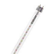 Лампа для рослин LEDTUBE T8 FLUORA 600 мм 6.6W  Заміна люмінесцентной 18 для роботи з магнітним ПРА EM  LEDVANCE