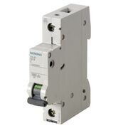 Автоматический выключатель 230/400V 6KA, 1-ПОЛ., b, 10A SIEMENS