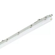 WT065C G3 LED48S/840 PSU L1200 BN 44 Вт L1200 мм 4800 лм 4000 К симметричный опаловый IP65 IK08 Водонепроницаемый светильник Ledinaire PHILIPS