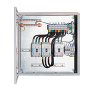 Щит байпаса 250А IP54 на автоматичних вимикачах ETI