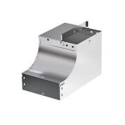 Кут CSSD 90°вертикальний внутр. перехідник правобічний осн. 300 H80 ДКС