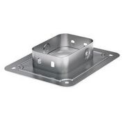 Фланець соед. FR 300/80  гарячого цинкування метод Сендзіміра ДКС